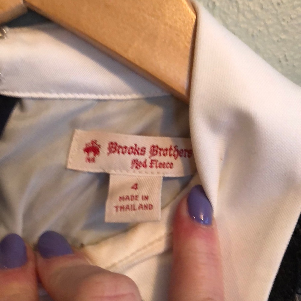 Brooks Brothers sz 4 date night dress - Picture 2 of 4